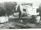 Последствия землятресения в Ашхабаде 6 октября 1948 года