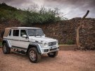 Останній екземпляр позашляховика Mercedes-Maybach G650 Landaulet став найдорожчим в історії моделі.