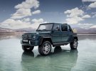 Последний экземпляр сверхроскошного внедорожника Mercedes-Maybach G650 Landaulet стал самым дорогим в истории модели.