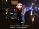 Одним з учасників аварії став ведучий телепроекту "Орел и Решка" Антон Птушкін