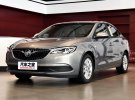 Обновленный седан Buick Excelle GT