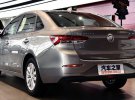 Обновленный седан Buick Excelle GT