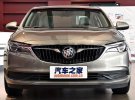 Обновленный седан Buick Excelle GT