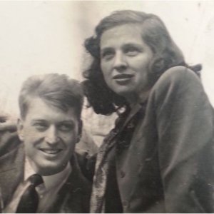 Чарльз и Сара Риппей прожили в браке 75 лет