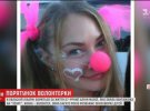 Волонтер 27-летняя Алина Малая попала под колеса грузовика. Ее состояние тяжелое, за  жизнь женщины борются врачи