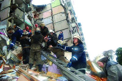 Причиной взрыва в 10-этажном доме стала неисправность газораспределительного пункта