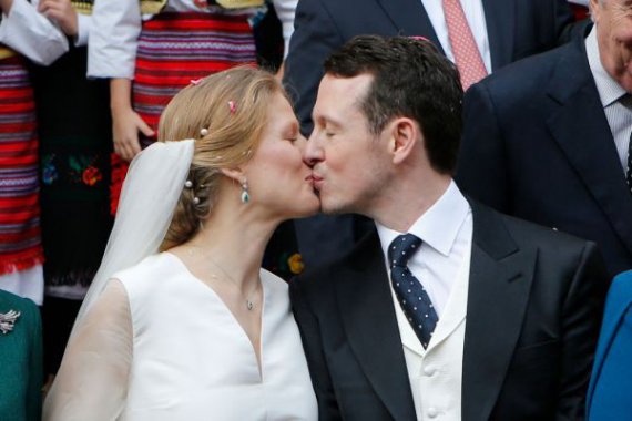 Принц Сербії Філіп Карагеоргієвич одружився з дочкою знаменитого сербського художника