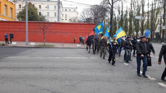 Учасники Маршу слави героїв планують пішки пройтись центром столиці
