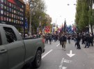 В Марше героев участвует в 5 тысяч человек