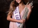 Украинская модель Диана Мироненко завоевала бронзу на конкурсе купальников на "Мисс Земля-2017"