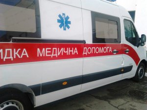 Львов: мужчина напал на больницу, травмированы врачи
