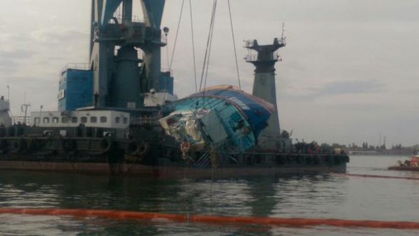 Халатность экипажа прогулочного катера "Иволга" привела к гибели 17 человек