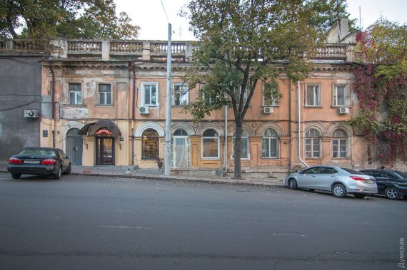 Дом Чижевича