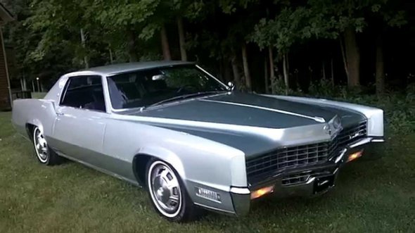 Cadillac Eldorado 1967