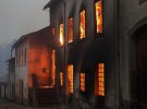 Пожар в доме, Моингос, Португалия, 15 октября
