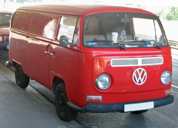 Volkswagen Transporter Type 2