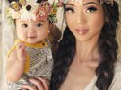 Найстильніші Instagram: Мішель з донькою
