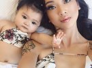 Найстильніші Instagram: Мішель з донькою