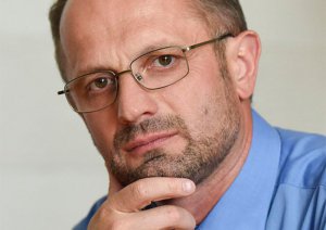 Роман Безсмертный, бывший представитель Украины на переговорах в Минске 