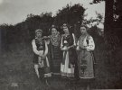Фотографии украинцев, сделанные австро-венгерскими солдатами во время І мировой войны