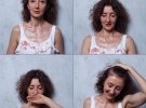 Женщины до, во время и после оргазма: фотопроект