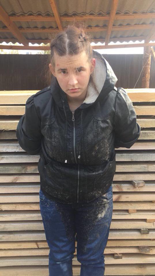 Девочку из детского сада №606 на Оболони, украла семейная пара из Вышгорода