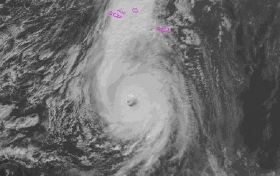 У країні оголосили попередження про погіршення погодних умов, підтоплення, відключення електроенергії