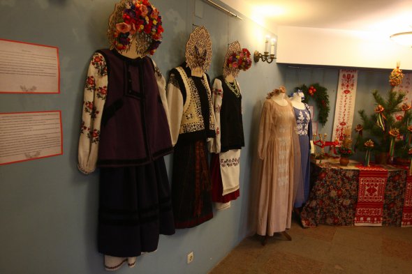 Виставка "Весільна Україна" проходить у "Софії Київській"