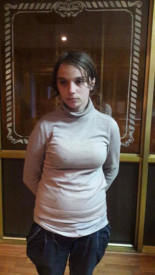 16-летняя девушка сбежала из интерната в России