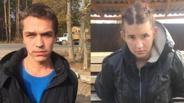 Затримане подружжя, яке викрало з дитячого садка 1,5-місячну дівчинку