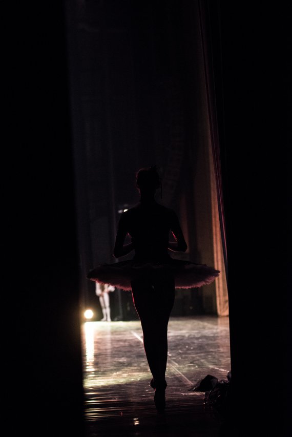 Украинская примма-балерина привезла в киев звезд мирового балета