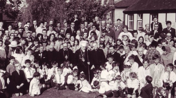 70 лет назад создали объединение украинцев в городе Ковентри