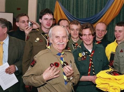 Гаврилишин видел будущее Украины за молодежью
