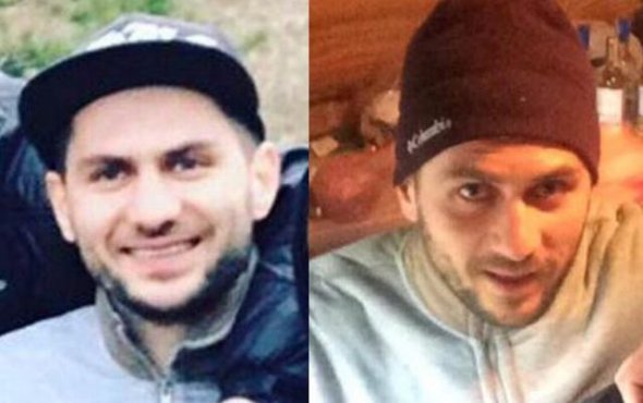 Підозрюваний у вбивстві атовця 31-річний Левон Ростомян