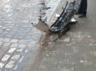 Любомир Буняк потрапив у ДТП