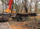 Підбитий Т-72 на Донбасі стане пам'ятником в Чернігові