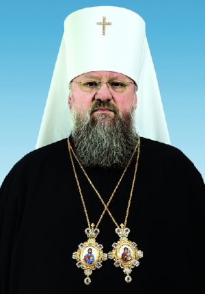 Іларіон (Роман Шукало), митрополит Донецький і Маріупольський УПЦ (МП)