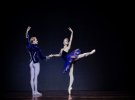 Берлинская прима-балерина Яна Саленко дала концерт в Киеве 