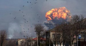 Генеральна прокуратура вирішила засекретити рішення судів у справі про вибух в Калинівці. Фото: соц. мережі.
