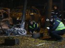 Взрыв в Киеве квалифицировали как теракт. Расследовать происшествие будет СБУ