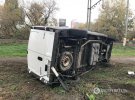 В ДТП пострадал водитель Porsche Cayenne