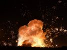 Взрывы в Калиновке - подборка самых впечатляющих фото