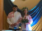 Александр Попов и Марина Украинец