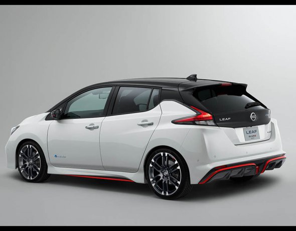 Nissan Leaf Nismo