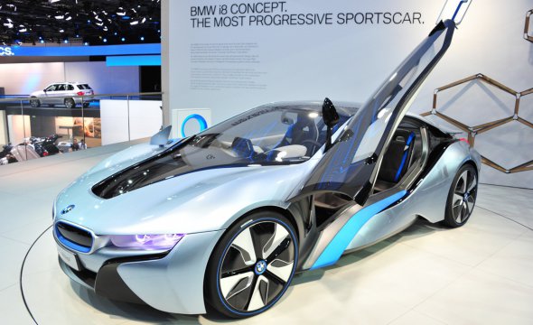 BMW i8