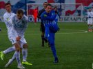 "Динамо" победило со счетом 5:1 и продолжило борьбу за чемпионство