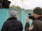 Бойовики з гранатометів  обстріляли   будинки  мирних мешканців  Авдіївки