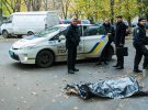 61-річний чоловік попрощався з дружиною та стрибнув з 9 поверху