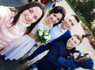 Николай Борсук из команды "VIP Тернополь" женился