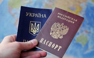 РФ хоче надавати біженців Донбасу автоматичне громадянство